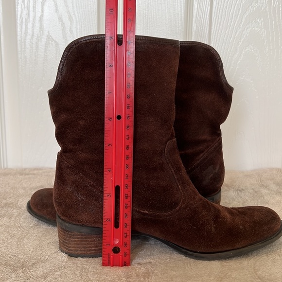 Nine West suede boots - Picture 8 of 8